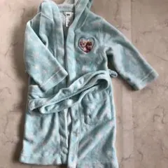 アナ雪バスローブ