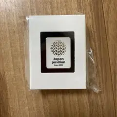 日本館ピンバッジ【非売品】大阪関西万博 超レア非売品】大関西万博2025 日本館 公式ピンバッジ - メルカリ