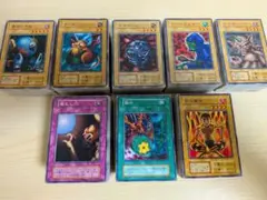 遊戯王カード 初期