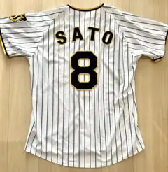 阪神タイガースユニフォーム佐藤