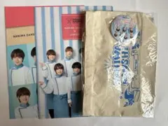 なにわ男子 LAWSONコラボ商品