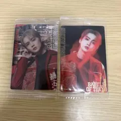 BOT ウエハース 吉野北人