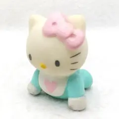 サンリオ Sanrio ハローキティ ベビー ソフビ フィギュア 1998年