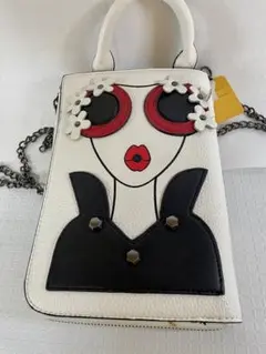 Cat Allamanda ショルダーバッグ