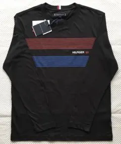 TOMMY HILFIGER 長袖Tシャツ Mサイズ 新品