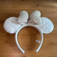 ディズニー カチューシャ ミニー