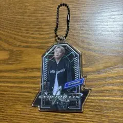 THE RAMPAGE CYBERHELIX浦川翔平クリアチャーム