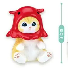 【単体売り】モフサンド mofusand ミニフィギュア まとめ売り 猫