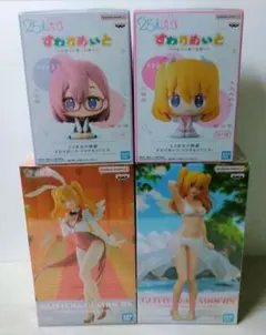 2025年最新】2.5次元の誘惑 フィギュアの人気アイテム - メルカリ