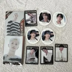 SEVENTEEN ステッカー