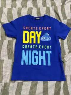 美品☆XLARGEKIDS Tシャツ　140