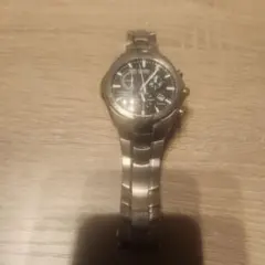 Citizen Eco-Drive Chronograph 時計　針止まってます