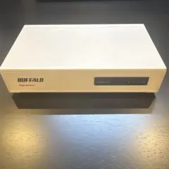 BUFFALO LSW4-GT-5NS ギガビットスイッチ 5ポート