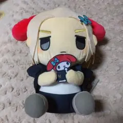東京リベンジャーズ×サンリオ：マイメロディ佐野万次郎BIGぬいぐるみ