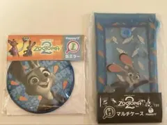 ズートピア Happyくじ ジュディ セット