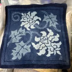 工房美織　鍋島段通 50x50cm 工房美織 鍋島段通 50x50cm - メルカリ
