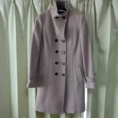 美品　BOSCH　ウールコート