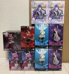 【新品未開封】　葬送のフリーレン　プライズ　フィギュア　10体　セット