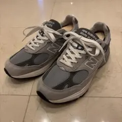 ニューバランス 993 グレー 28.0 2E MR993GL