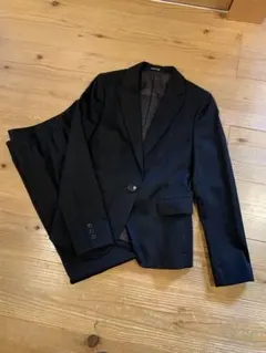 コムサ・デ・モード ブラックスーツ　９号