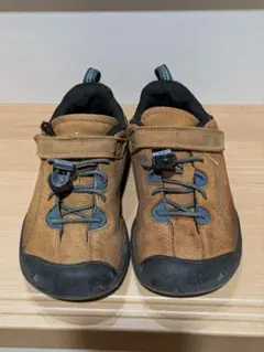 KEEN　ジャスパー　18.5センチのサムネイル