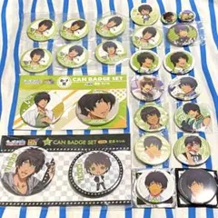 うたの☆プリンスさまっ♪『愛島セシル 缶バッジ』２５個セット まとめ売り