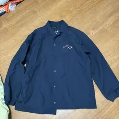 ユニクロ×カウズ×ウォーホル　コーチジャケット　「XLサイズ」