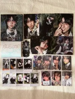 &TEAM Back to Life TAKI タキ セット