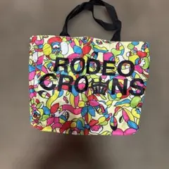 RODEO CROWNS カラフルトートバッグのサムネイル