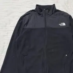 ザ・ノースフェイス マウンテンバーサマイクロジャケット ブラック