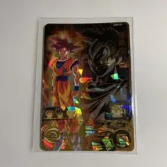 ドラゴンボールヒーローズ 孫悟空超サイヤ人ゴッド