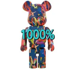 2026年最新】KAWS BE@RBRICK 1000の人気アイテム - メルカリ