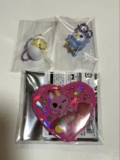 たまごっち グッズ3点まとめ売り