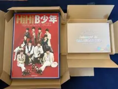 HiHiB少年・GALAXY BOX/ジャニーズJr.・CARENDER RED