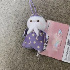 ベイマックス　ミルキーボアプチ　コスチュームマスコット