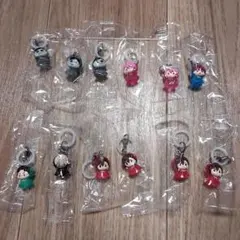 ダンダダン　めじるしアクセサリー　12個セット ガチャガチャ