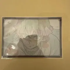 鬼滅の刃 無限城編 ダイニング お楽しみくじ おすそ分けポストカード 我妻善逸