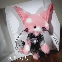 厚みが薄いぬいぐるみ