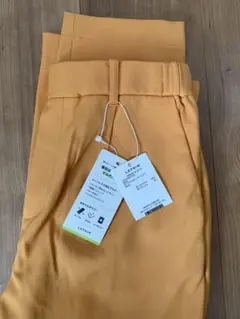 新品 LEPSIM レプシィム 【ハタラク7DAYSパンツ】テーパードパンツ