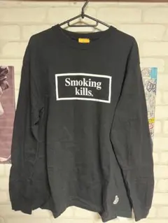 #FR2 Smoking Kills Box Logo Teeのサムネイル