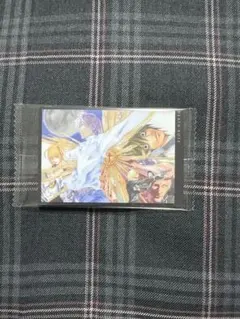デスノートウエハース　カード