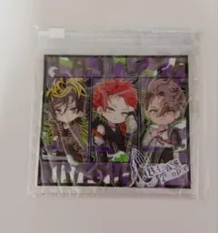 ヒプマイ　ヒプムビ　ヒプノシスマイク マツキヨコラボ　スライダーポーチ