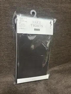 スリコ　フェイクタイツ厚手　L〜LLのサムネイル