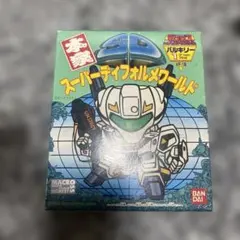BANDAI 本家 SDマクロス バルキリー VF-1S ロイ・フォッカー - メルカリ