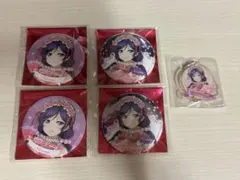ラブライブ！お正月 マルイ 缶バッジ 東條希 - メルカリ