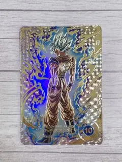 ドラゴンボールスーパーダイバーズ SDVTP-001 孫悟空　パラレル