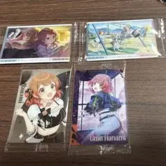 ②花海佑芽 SR ウエハース最新3弾 学マス 学園アイドルマスター