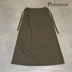 plantation ロングスカート 2026年最新】Plantation レディース ロングスカートの人気アイテム