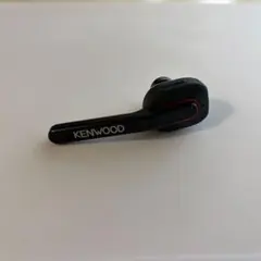 KENWOOD ワイヤレスヘッドセット KH-M700　ブラックのサムネイル