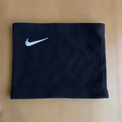 Nike ブラック ネックウォーマー